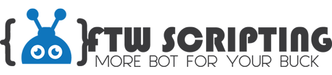 ftwScripting Logo